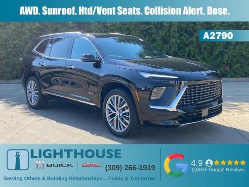 2025 Buick Enclave Avenir FWD