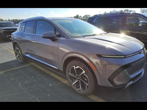2025 Chevrolet Equinox EV LT