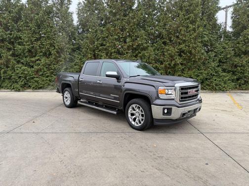 2015 GMC Sierra 1500 SLT