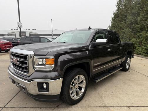 2015 GMC Sierra 1500 SLT