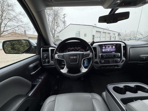 2015 GMC Sierra 1500 SLT