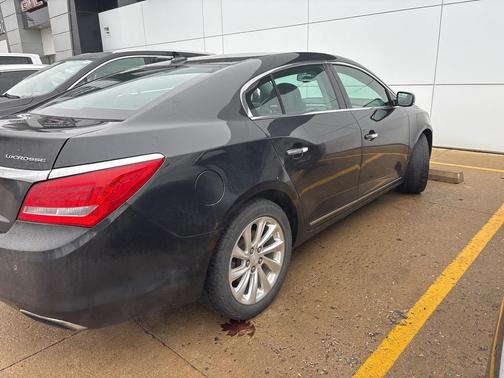 2014 Buick LaCrosse Leather