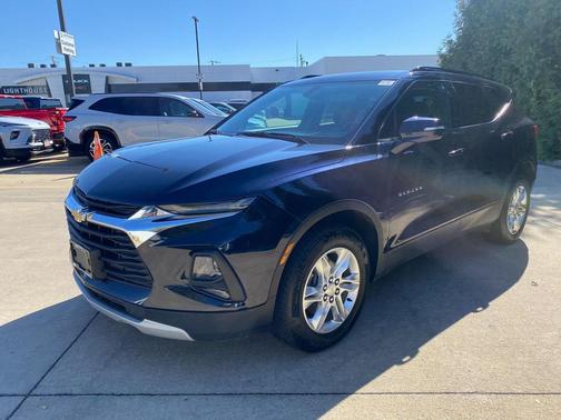 2020 Chevrolet Blazer 2LT