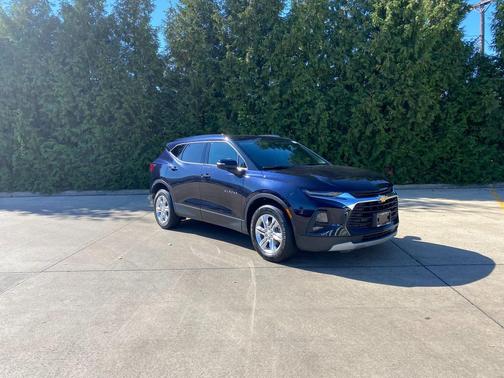 2020 Chevrolet Blazer 2LT