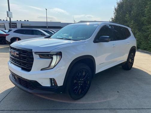2024 GMC Acadia FWD Elevation