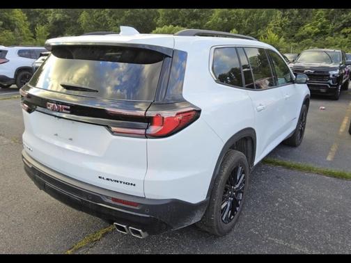 2024 GMC Acadia FWD Elevation