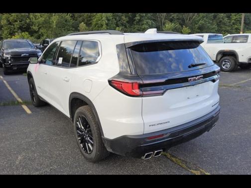 2024 GMC Acadia FWD Elevation