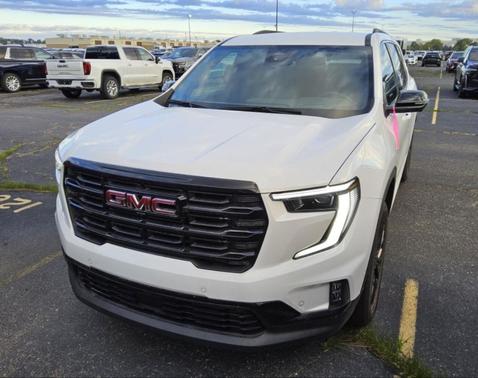 2024 GMC Acadia FWD Elevation