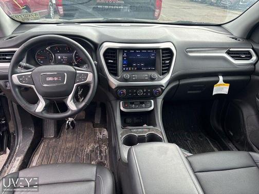 Ebony Twilight Metallic 2023 GMC Acadia FWD SLT