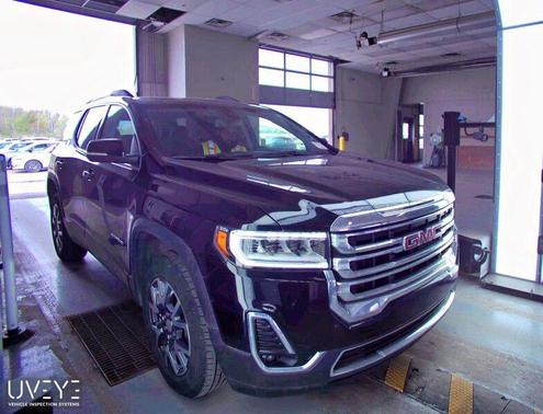 Ebony Twilight Metallic 2023 GMC Acadia FWD SLT