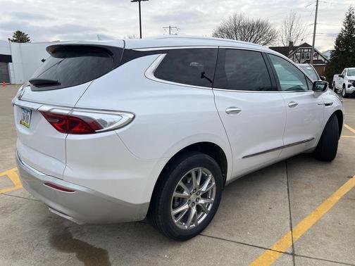 2022 Buick Enclave AWD Premium