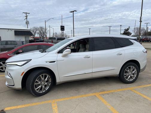 2022 Buick Enclave AWD Premium