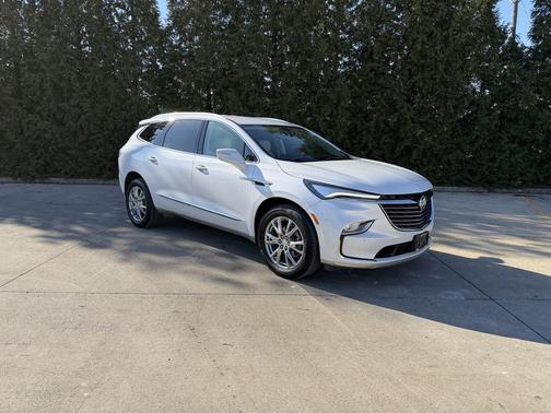 2022 Buick Enclave AWD Premium