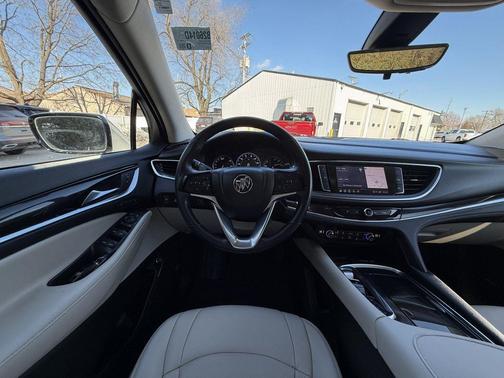 2022 Buick Enclave AWD Premium