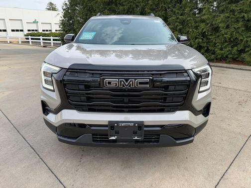 Riverstone Metallic 2026 GMC Terrain AWD Elevation