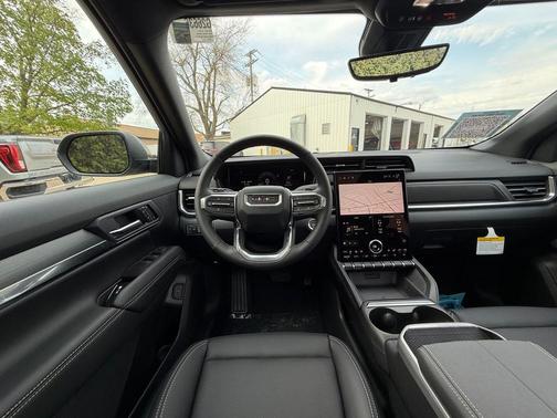 Riverstone Metallic 2026 GMC Terrain AWD Elevation