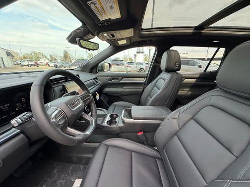 Riverstone Metallic 2026 GMC Terrain AWD Elevation