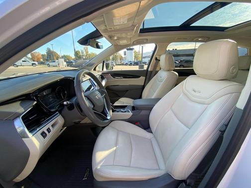 2024 Cadillac XT6 Premium Luxury AWD