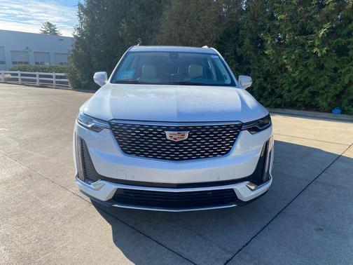 2024 Cadillac XT6 Premium Luxury AWD