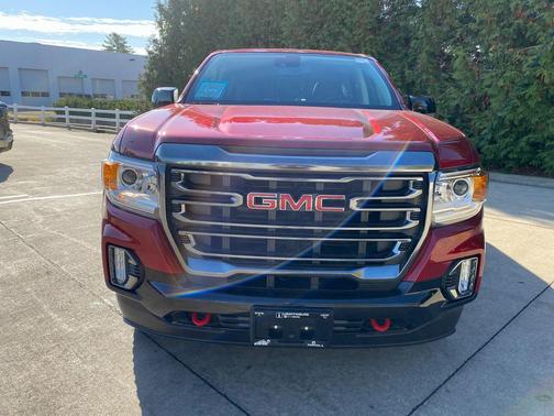 2022 GMC Canyon AT4