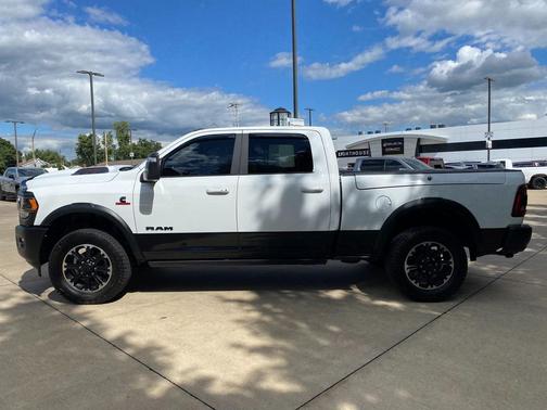 2024 RAM 2500 Power Wagon