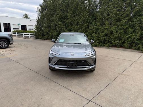 Moonstone Gray Metallic 2026 Buick Envista Sport Touring FWD
