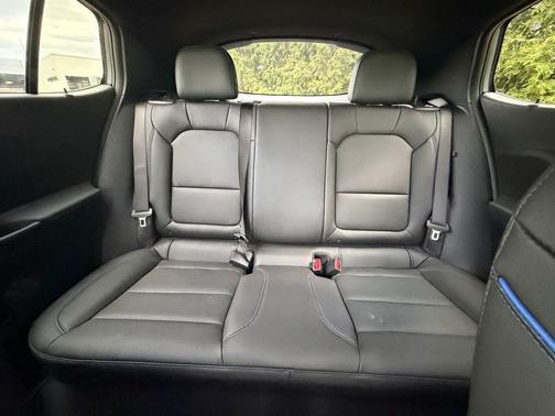 Moonstone Gray Metallic 2026 Buick Envista Sport Touring FWD