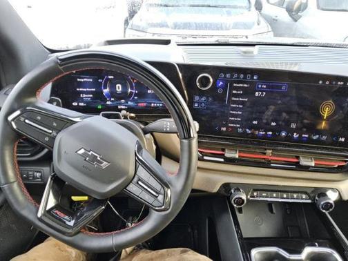 2024 Chevrolet Silverado EV First-Edition RST 4WD