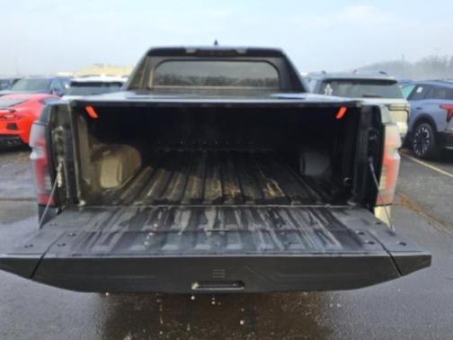 2024 Chevrolet Silverado EV First-Edition RST 4WD