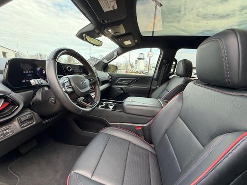 2024 Chevrolet Silverado EV First-Edition RST 4WD