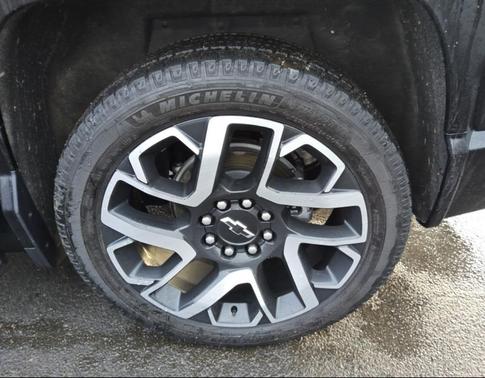 2024 Chevrolet Silverado EV First-Edition RST 4WD