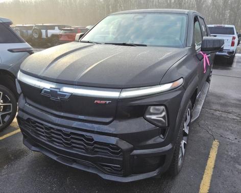2024 Chevrolet Silverado EV First-Edition RST 4WD