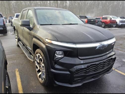 2024 Chevrolet Silverado EV First-Edition RST 4WD