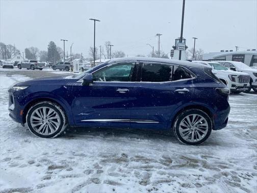 2025 Buick Envision Avenir AWD