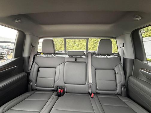 Onyx Black 2026 GMC Sierra 1500 SLT