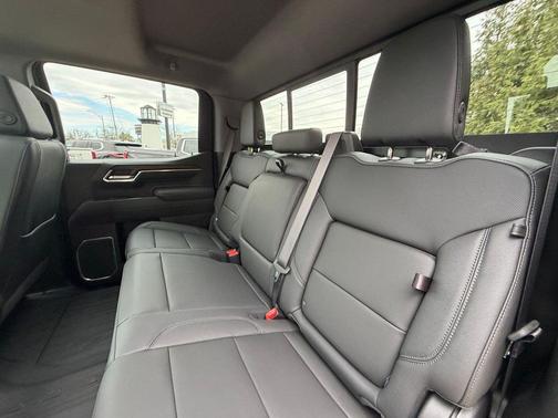 Onyx Black 2026 GMC Sierra 1500 SLT