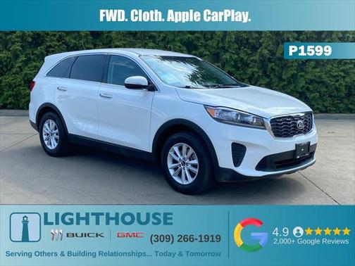2019 Kia Sorento L