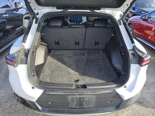 Summit White 2025 Chevrolet Equinox EV LT