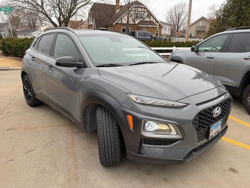 2021 Hyundai KONA NIGHT