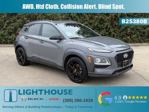 2021 Hyundai KONA NIGHT