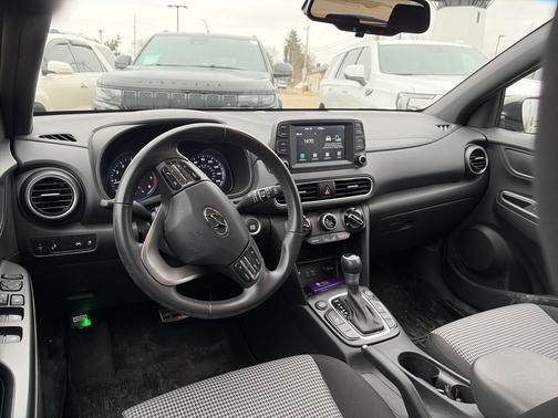 2021 Hyundai KONA NIGHT