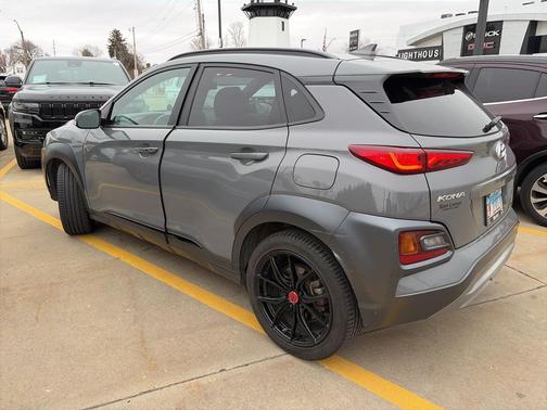 2021 Hyundai KONA NIGHT