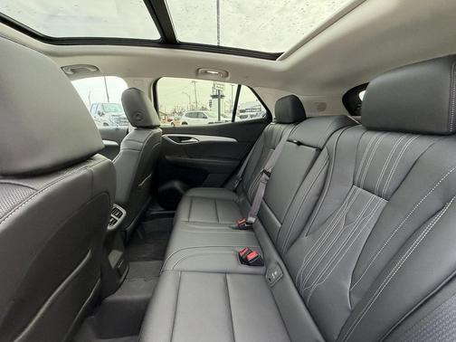 2026 Buick Envision Avenir AWD