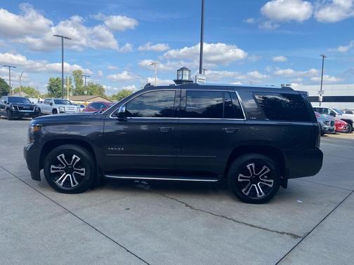 2016 Chevrolet Tahoe LTZ