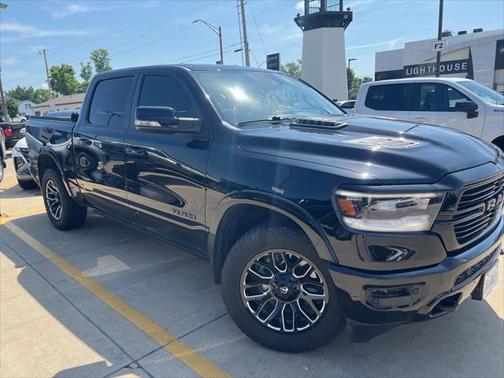 2019 RAM 1500 Laramie