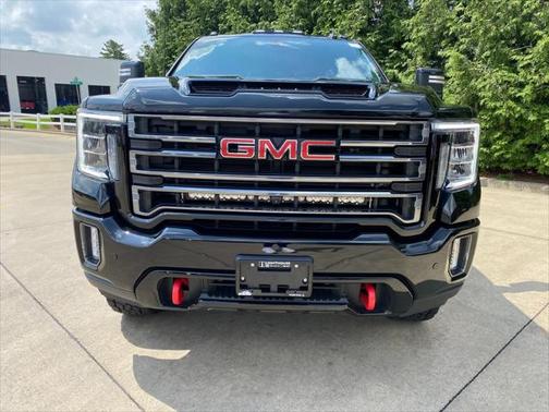 2022 GMC Sierra 2500 AT4