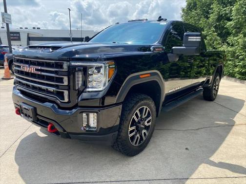 2022 GMC Sierra 2500 AT4
