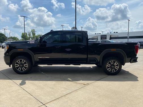 2022 GMC Sierra 2500 AT4