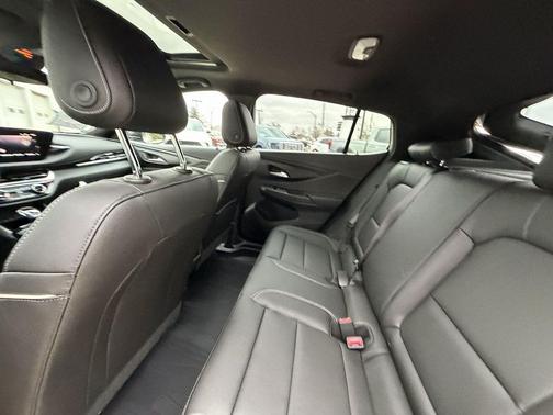 2026 Buick Envista Sport Touring FWD