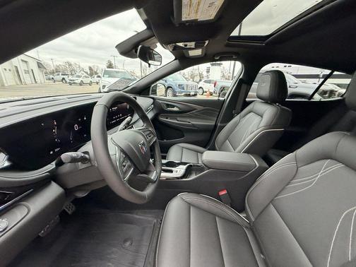 2026 Buick Envista Sport Touring FWD